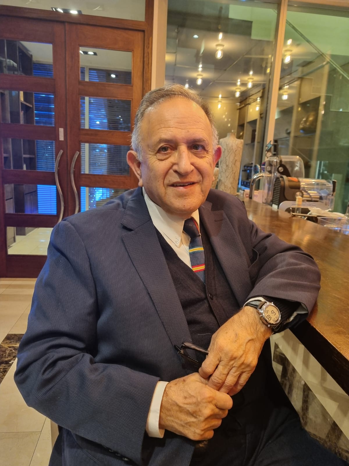 Hernan Lagos Orellana